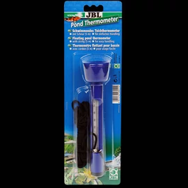 JBL Pond Thermometer - Úszó tó hőmérő (fehér/kék) 31,5cm