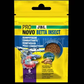 JBL PRONOVO BETTA INSECT STICK S 20ml