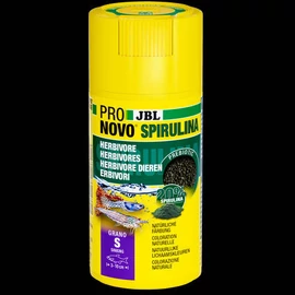 JBL PRONOVO SPIRULINA GRANO S 100ml CLICK