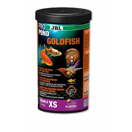 JBL ProPond Goldfish XS - táplálékgranulátum kistestű aranyhalak részére (1000ml)