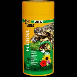 JBL ProTerra FLORSIL - kiegészítő eleség (virágos eledel) minden teknős részére (1000ml/95g)