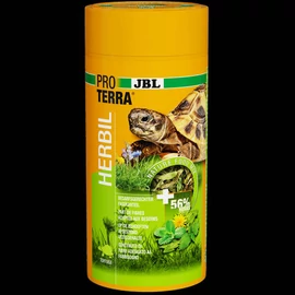 JBL PROTERRA Herbil - kiegészítő eleség (gyógynövény) teknősök részére (1000ml/95g)