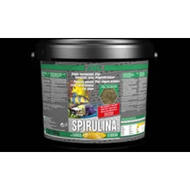 JBL Spirulina - Prémium alapeledel algaevőknek az akváriumban (950g/5500ml)