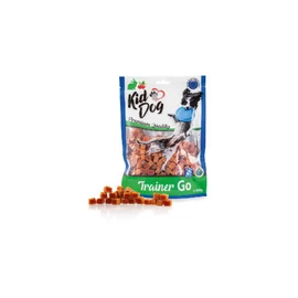 KidDog Trainer GO - jutalomfalat (nyúlhús, vörösáfonyával) kutyák részére (250g)