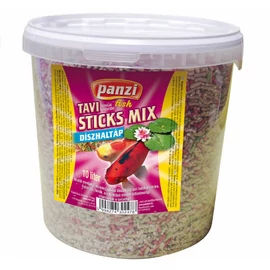 Panzi 10L Sticks-mix - vödrös