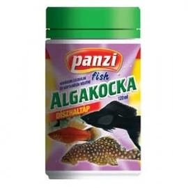 Panzi Algakocka hal- és teknőstáp - 135 ml (ötösével rendelhető!)