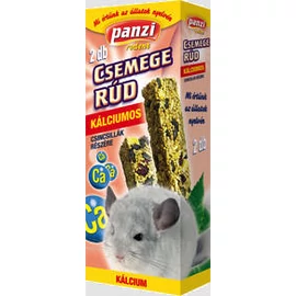 Panzi Csemege Rúd Csincsillák részére, kalciummal (2db)