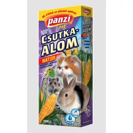 Panzi Csutkaalom - natúr  2,5kg