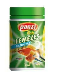 Panzi Lemezes díszhaltáp - 135 ml (ötösével rendelhető!)