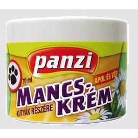 Panzi Mancskrém (100ml) kutyák részére