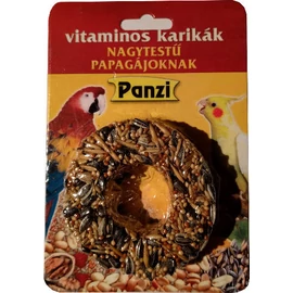 Panzi Mézeskarika Nagytestű papagájnak (70g)