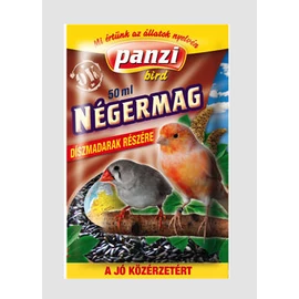 Panzi Négermag díszmadarak részére