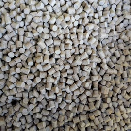 Panzi pellet (citromos) - kisállat alom (3,5kg)