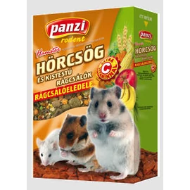 Panzi Rodent Hörcsög eleség 1000ml