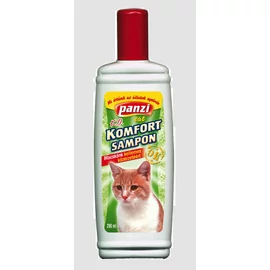 Panzi Sampon - Komfort - Macskák részére (200ml)