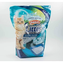 Panzi Silica Cat macskaalom (3,8 literes)