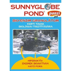 Panzi Sunnyglobe Bio-enzim granulátum (250g)