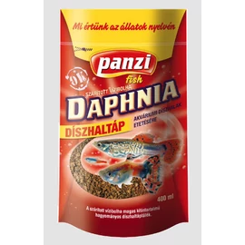 Panzi talpastasakos Daphnia díszhaltáp - szárított vízibolha