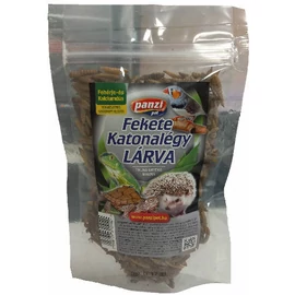 Panzi talpastasakos - Szárított katonalégylárva (50g)