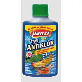 Panzi Tavi Antiklór oldat (250ml)