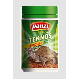 Panzi Teknőstáp - 135 ml (ötösével rendelhető!) 5 db-os kiszerelés!