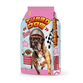 Panzi Turbó Dog Adult (bárány) száraztáp - Felnőtt kutyák részére (10kg)