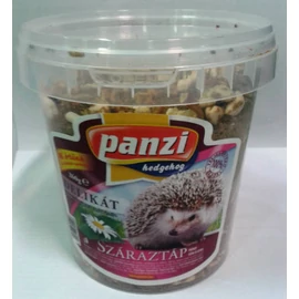 Panzi vödrös száraztáp - sün 260g