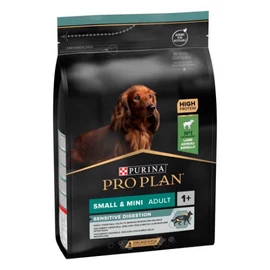 PRO PLAN PRO PLAN Small & Mini Adult Sensitive Digestion - Szárazeledel (bárány) felnőtt kutyák részére (3kg)