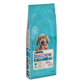 Purina Dog Chow Large Breed Puppy - Szárazeledel (pulyka) nagytestű kölyökkutyák részére (14kg)