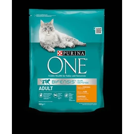 Purina ONE Adult Bifensis - száraztáp (csirke, gabona) macskák részére (800g)