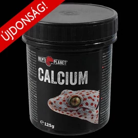 Repti Planet Calcium - kiegészítő takarmány - hüllők részére (125g)