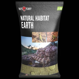 Repti Planet Earth Yellow Substrate - talaj ( sárga) terráriumokba - (4kg)