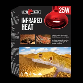 Repti Planet Infrared Heat - Infravörös izzó (25W)