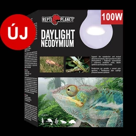 Repti Planet Neodymium - nappali neodímium fényt sugárzó izzó (100W)