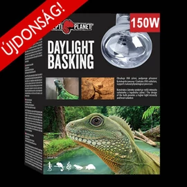 Reptil Basking Daylight All in One - természetes nappali fényt sugárzó izzó - (150W)