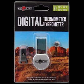 Reptil Planet Digital Thermometer/Hygrometer (belső) terráriumokba