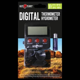 Reptil Planet Digital Thermometer/Hygrometer (külső) terráriumokba