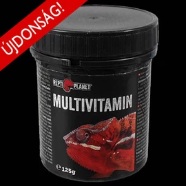 ReptiPlanet - multivitamin - étrendkiegészítő hüllők részére  (125g)