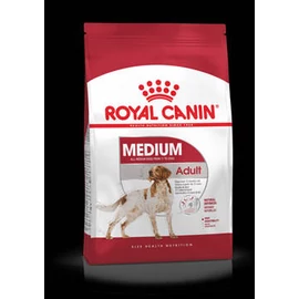 Royal Canin Adult (Medium 11-25kg) - Teljesértékű eledel kutyák részére (4kg)