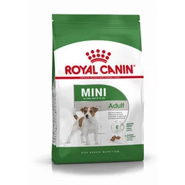 Royal Canin Adult (Mini 1-10kg) - Teljesértékű eledel kutyák részére (2kg)