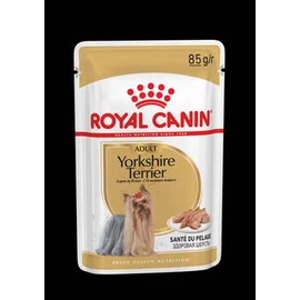 Royal Canin Adult (Yorkshire Terrier) - alutasakos eledel kutyák részére (85g)