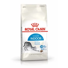 Royal Canin Feline Adul (Indoor 27) - Teljesértékű eledel macskák részére(400g)