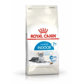 Royal Canin Feline Adul (Indoor 7+) - Teljesértékű eledel macskák részére(400g)