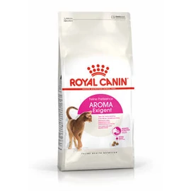 Royal Canin Feline Adult (Aroma Exigent) - Teljesértékű eledel macskák részére(400g)