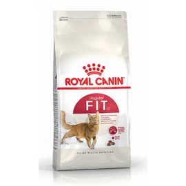 Royal Canin Feline (FIT32) Teljesértékű eledel macskák részére (4kg)