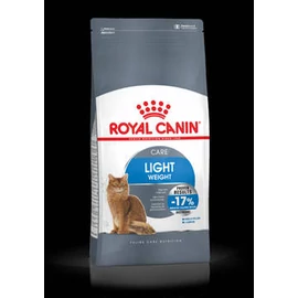 Royal Canin Feline (Light Weight Care) - Teljesértékű eledel macskák részére(400g)