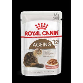 Royal Canin Feline Senior (Ageing +12) - alutasakos (hús, pecsenyelé) eledel macskák részére(85g)