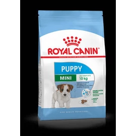 Royal Canin Puppy (Mini 1-10kg) - Teljesértékű eledel kutyák részére (2kg)