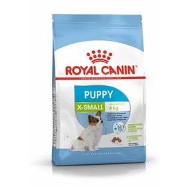 Royal Canin Puppy X-small - szárazeledel kölyökkutyák részére (1,5kg)