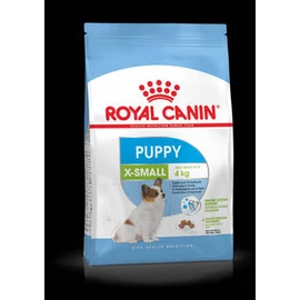 Royal Canin Puppy (X-Small) - Teljesértékű eledel kutyák részére(500g)